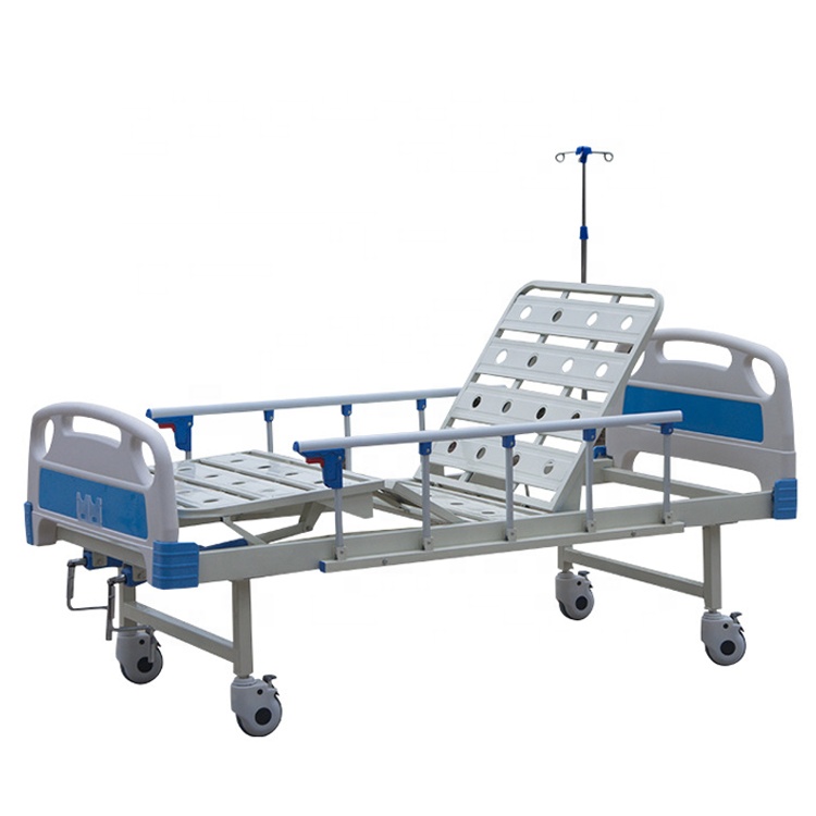 Double Crank Hospital Bed - Patient Care