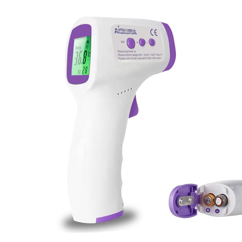 Infrared Thermometer - Diagnostic Equipment