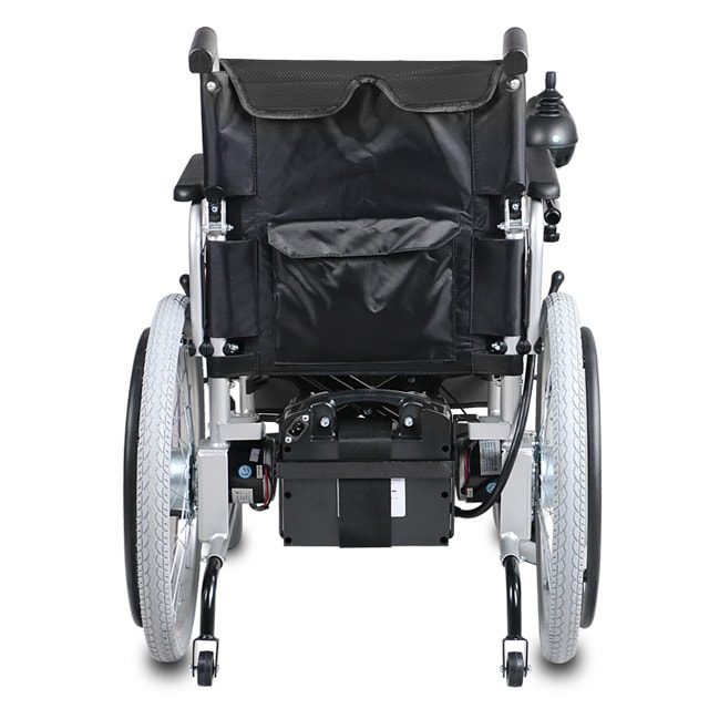 Electric Folding Wheelchair