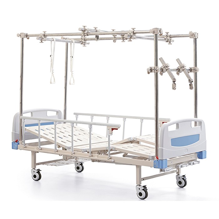 Orthopedic Traction Bed (4 Crank)