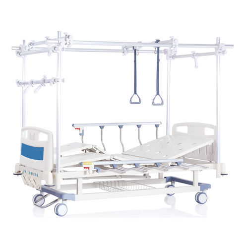 Orthopedic Traction Bed (4 Crank)