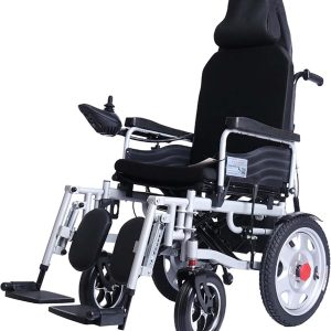 Reclining Electric Wheelchair