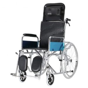 Reclining High Back Wheelchair