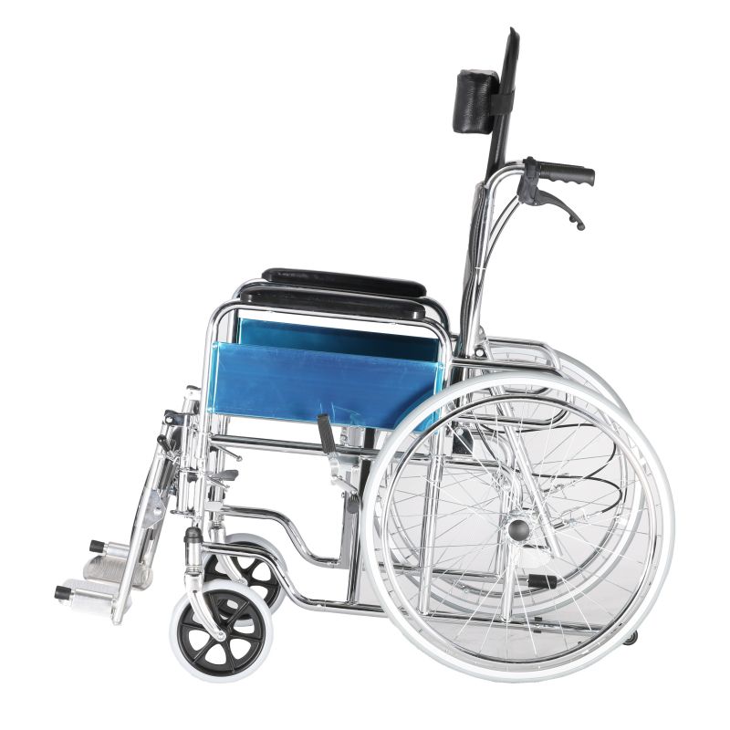 Reclining High Back Wheelchair