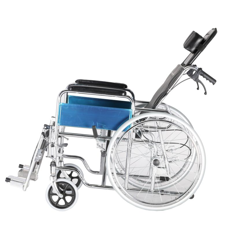 Reclining High Back Wheelchair