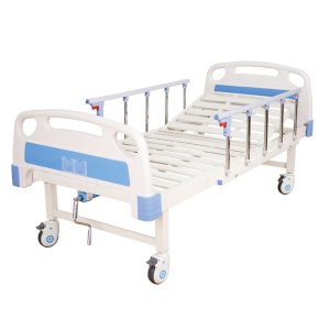 Single Crank Hospital Bed