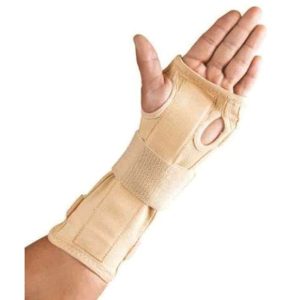 Wrist Splint Reversible / Brace